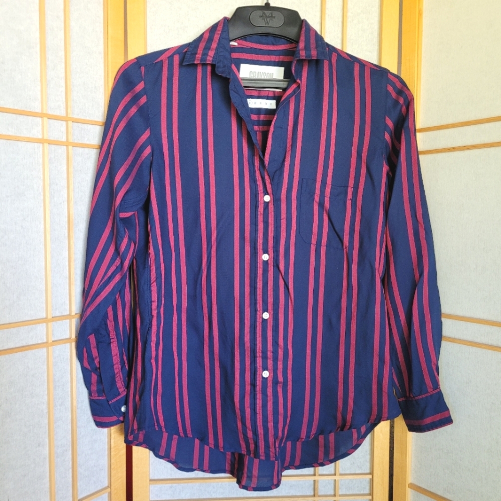 Grayson Button Down Size 01 - image 1